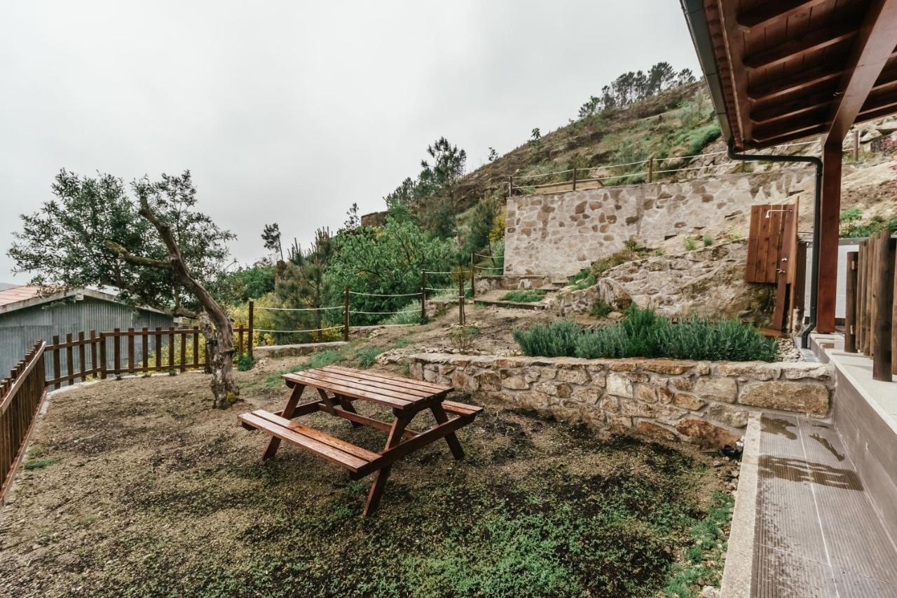 Unhais Valley - Country House Unhais Da Serra Exterior photo