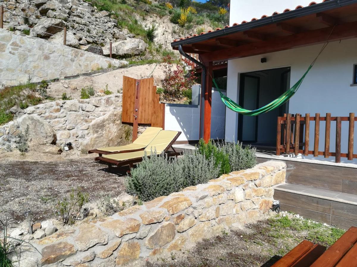 Unhais Valley - Country House Unhais Da Serra Exterior photo
